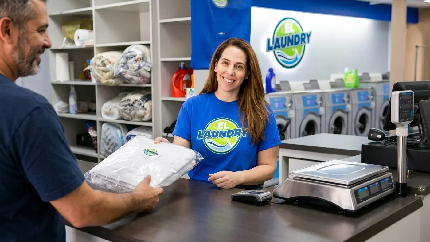 Community and Tradition: The Role of the Modern Laundromat in Hialeah