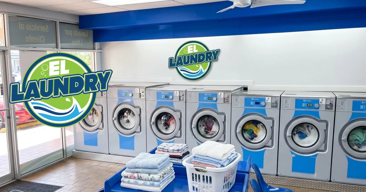 El Laundry business photo